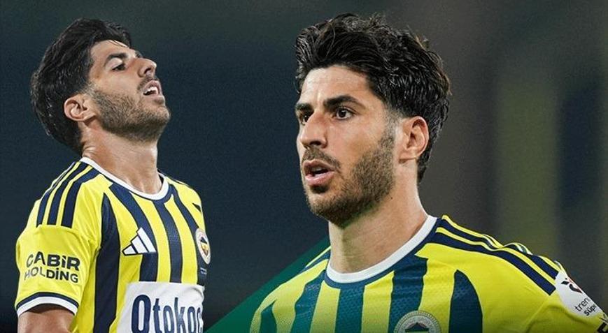 Fenerbahçeye Marco Asensiodan kötü haber Roma maçı öncesi kritik gelişme