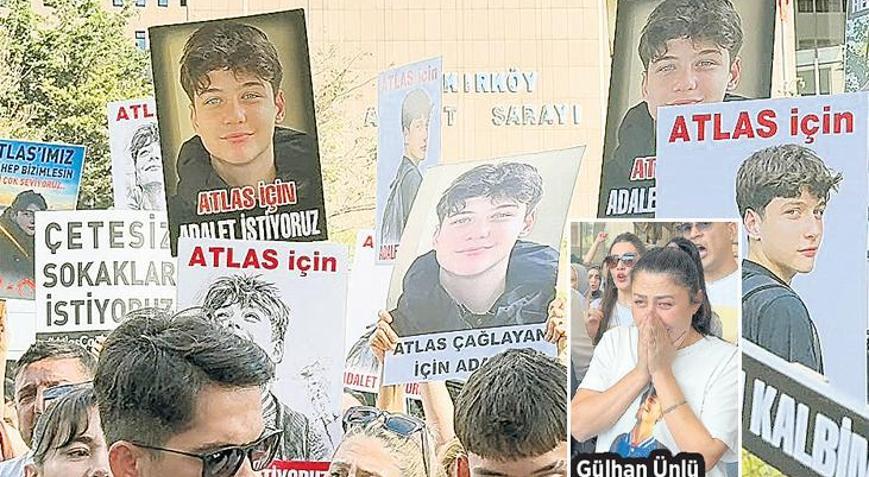 18 yıl alan katili 8 yıl sonra serbest