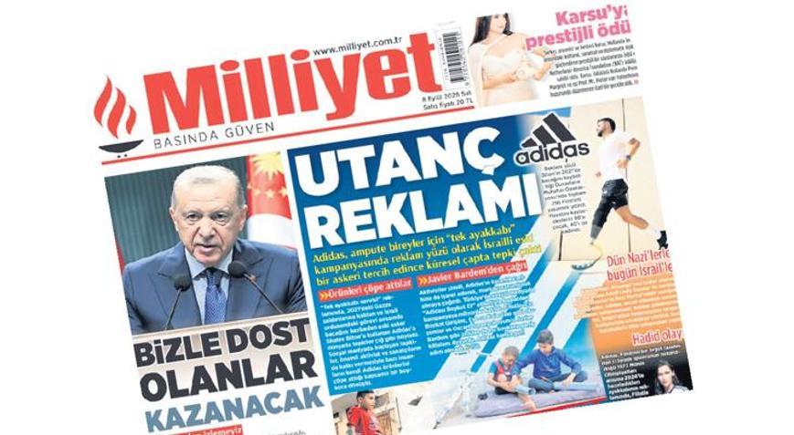 Özür mesajında bile ayrımcılık