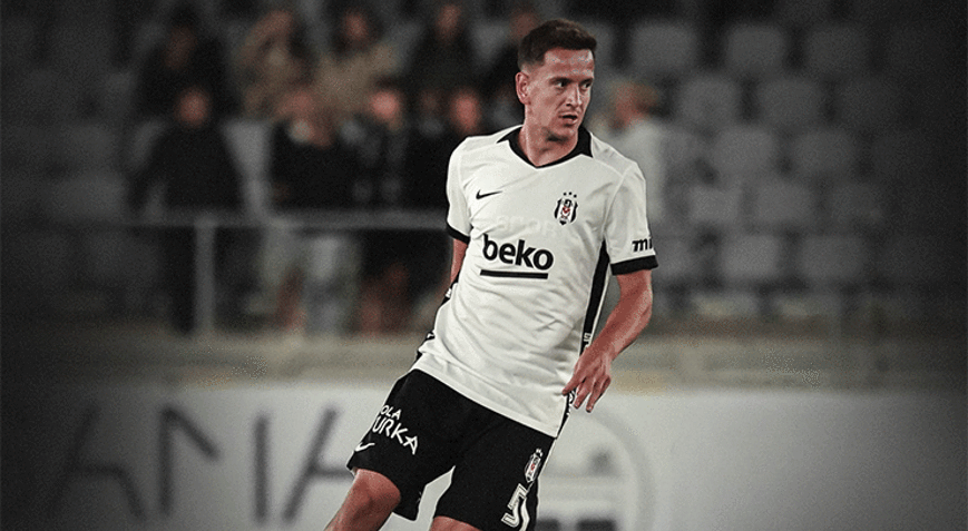 Beşiktaştan ayrılan Amir Hadziahmetovicin yeni takımı belli oldu
