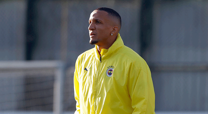Fenerbahçede Becao müjdesi Yeni takımı belli oldu