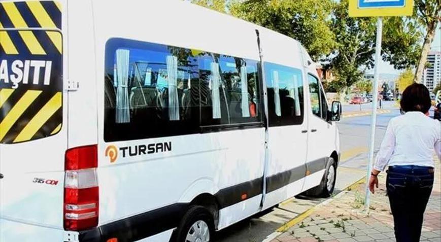 Üç büyük şehirde okul servis ücretleri 27 bin ile 93 bin lira arasında değişiyor