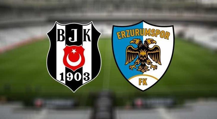 BJK-ERZURUMSPOR MAÇI NE ZAMAN Beşiktaş-Erzurumspor maçı bilet fiyatları Beşiktaş-Erzurumspor maçı hangi kanalda saat kaçta