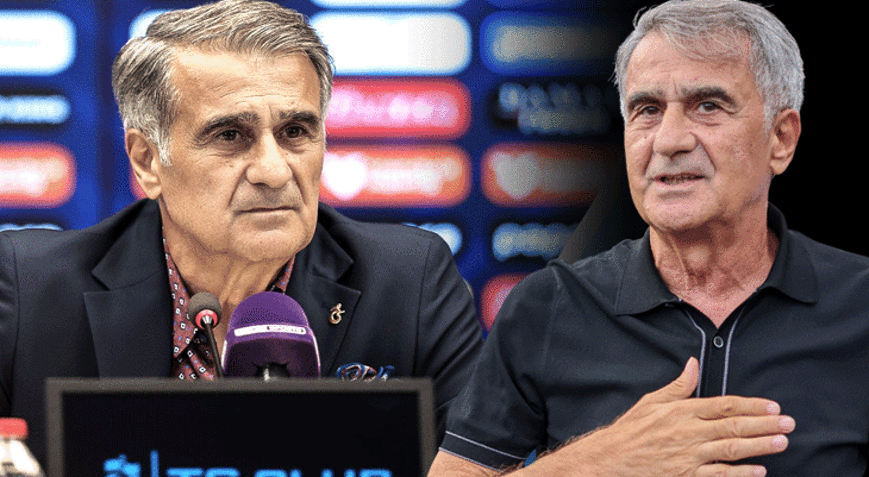 Trabzonsporda Şenol Güneş sürprizi Alternatif plan ortaya çıktı