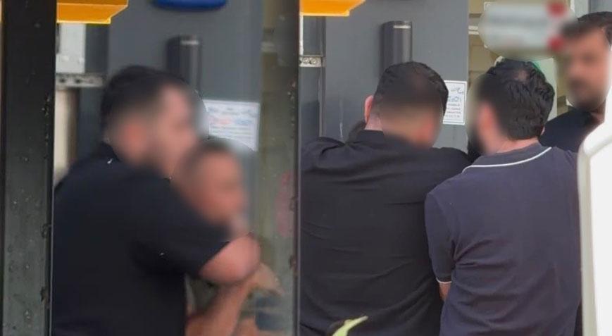 Kırklarelinde dehşet Babasının boğazını sıktı ekipler sevk edildi