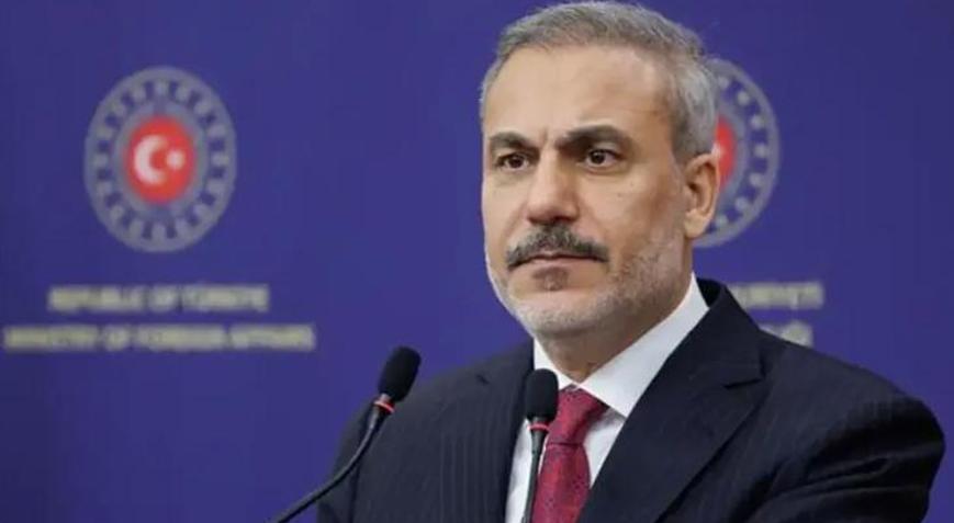 Dışişleri Bakanı Hakan Fidan, Fransız mevkidaşı ile görüştü