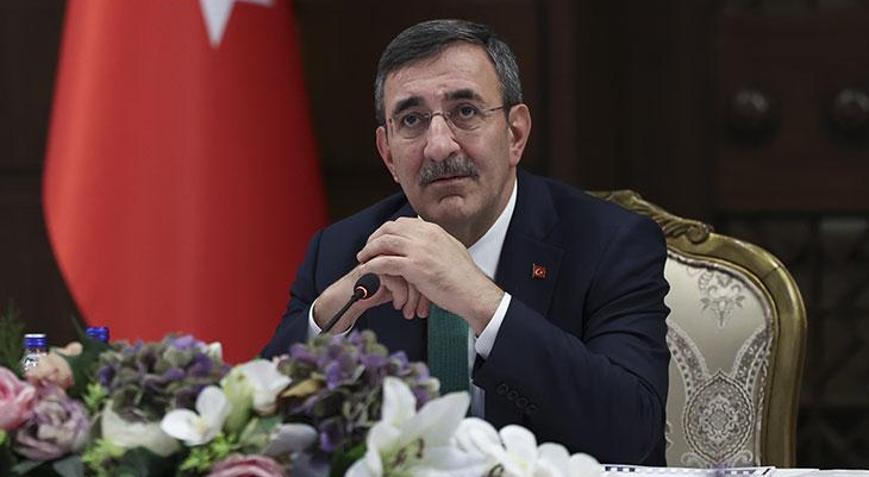 Cevdet Yılmaz: Döviz korumalı mevduatlar artık sıfır seviyesinde