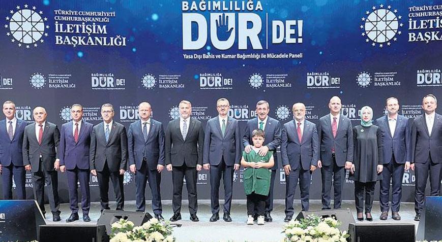 Yeni teknolojik altyapıyla yasa dışı bahise takip