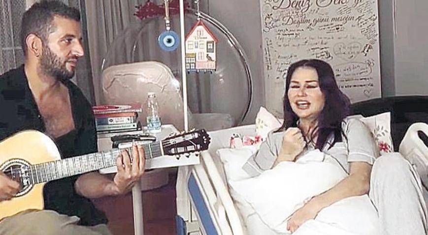 ‘Müzik benim için hayata tutunmak’