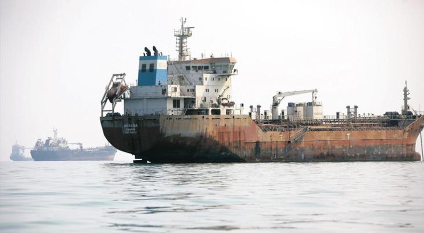 Tanker krizi