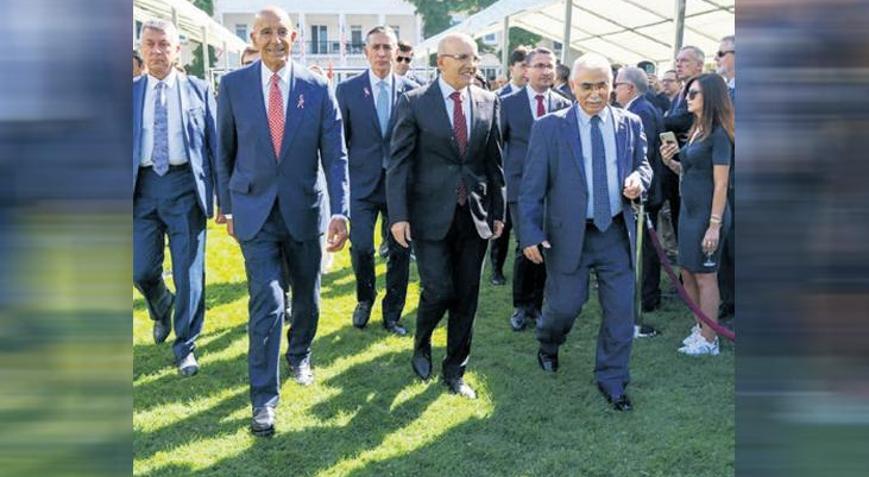 ABD’nin Bağımsızlık Günü Ankara’da kutlandı