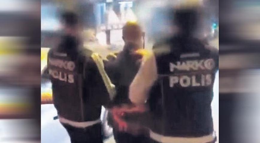 Cezayirli baron İstanbul’da yakalandı