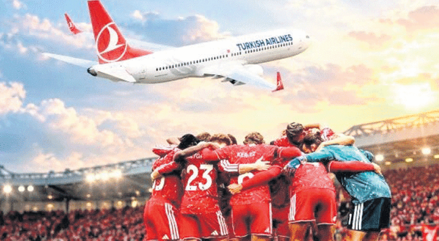 Rumlar şimdi de THY sponsorluğuna sardı