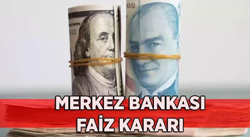 TCMB EYLÜL AYI FAİZ KARARI AÇIKLANDI Merkez Bankası Eylül 2026 faiz kararı ne oldu