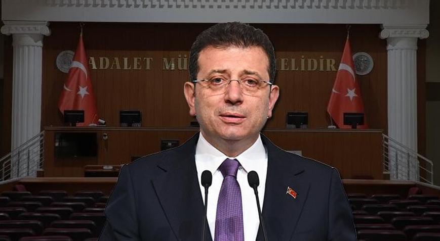 İmamoğlu çıkar amaçlı suç örgütü davası... Tutuksuz sanık Danış: İki arsamızı zorla elimden aldılar