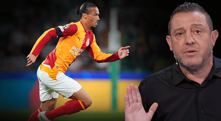 Galatasarayın mağlubiyetinin ardından Nihat Kahveciden Leroy Saneye eleştiri Ortada yok