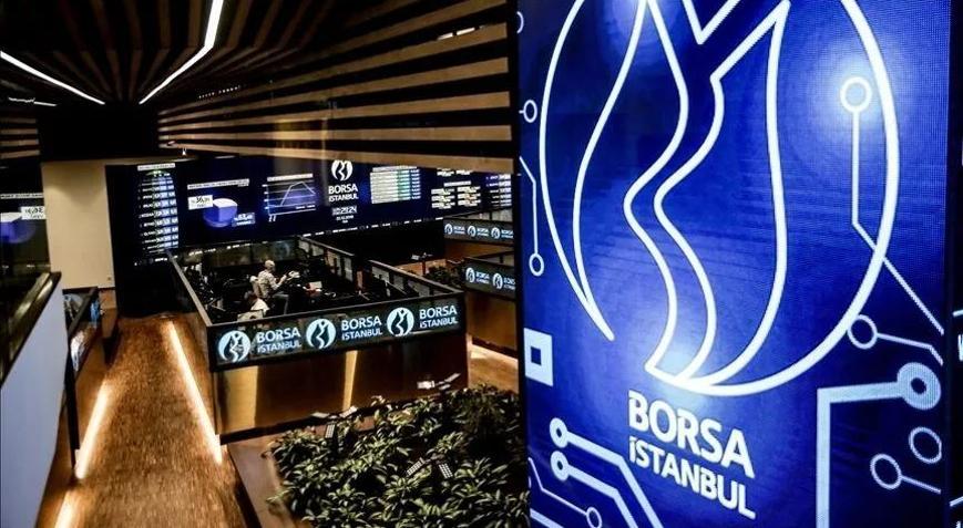 Borsa güne yükselişle başladı