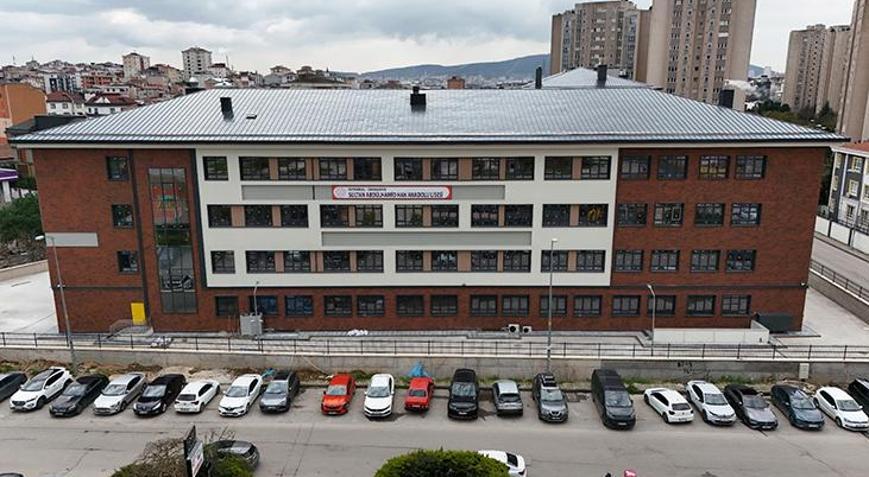 İstanbulda yeni eğitim öğretim yılında 83 yeni okul açıldı