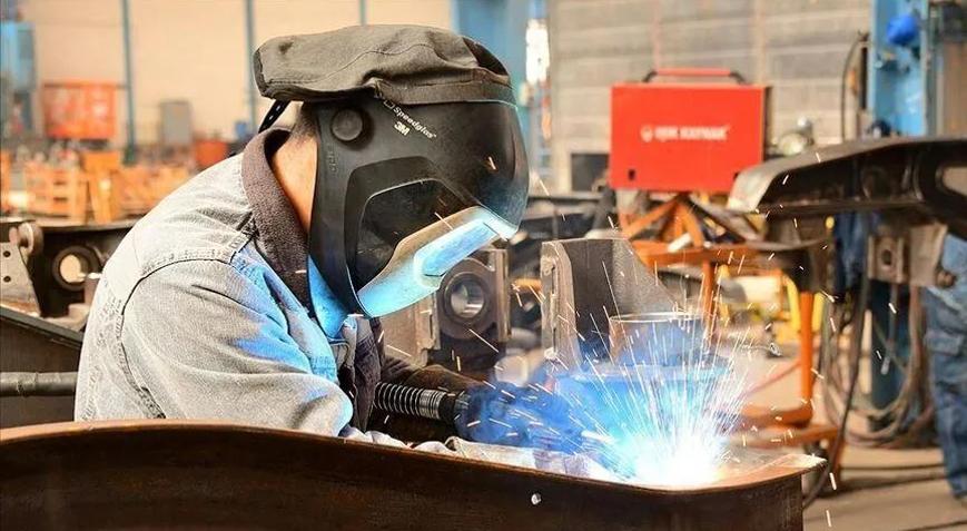 Sanayi üretim endeksi temmuzda azaldı