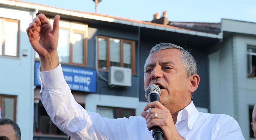 Cumhurbaşkanı Erdoğan, Özgür Özelden 800 bin lira manevi tazminat kazandı