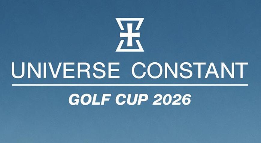 “Universe Constant Golf Cup” 12-13 Eylül’de Kemer Country Club’da