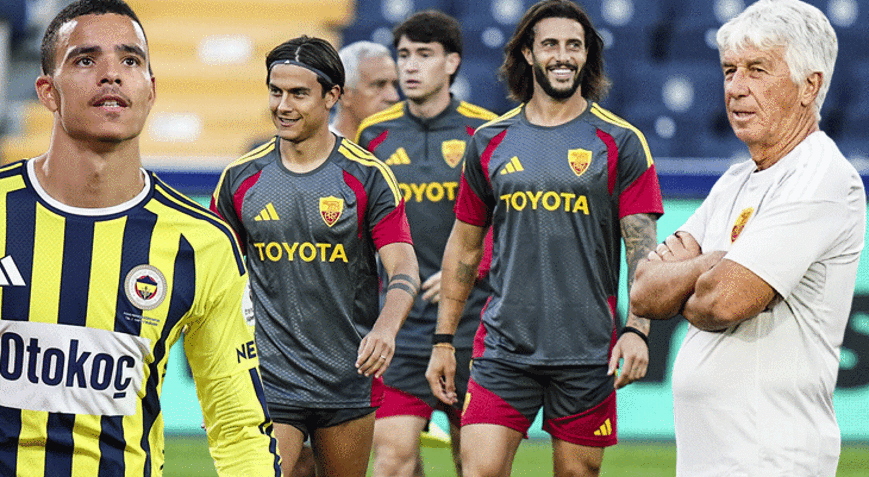 Roma maçı öncesi İtalyan gazeteciden Fenerbahçeye uyarı Savaş makinesi benzetmesi