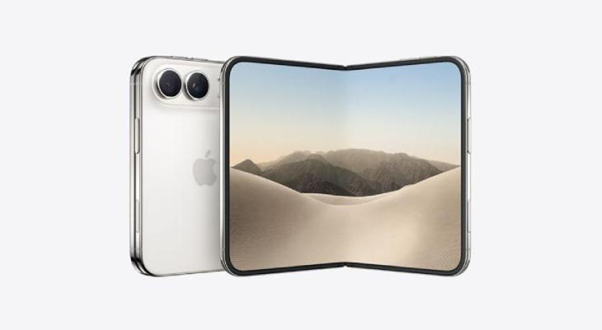 IPHONE DUO FİYATI BELLİ OLDU Apple yeni katlanır telefonu iPhone Duo ne zaman satışa çıkacak, Türkiye fiyatı ne kadar