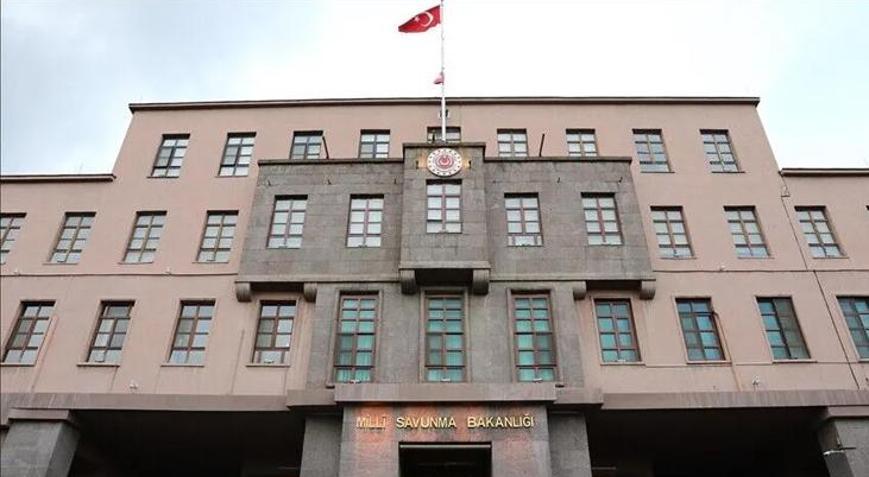 MSBden AP kararına tepki: Tarihi gerçekleri çarpıtmaya yönelik taraflı yaklaşım