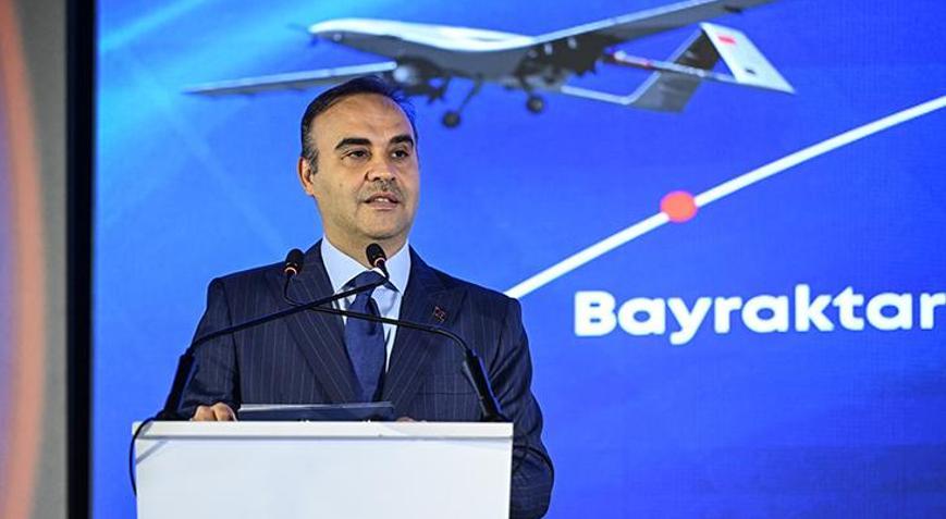 Bakan Kacır açıkladı Türkiye’den 100 milyar dolarlık hedef
