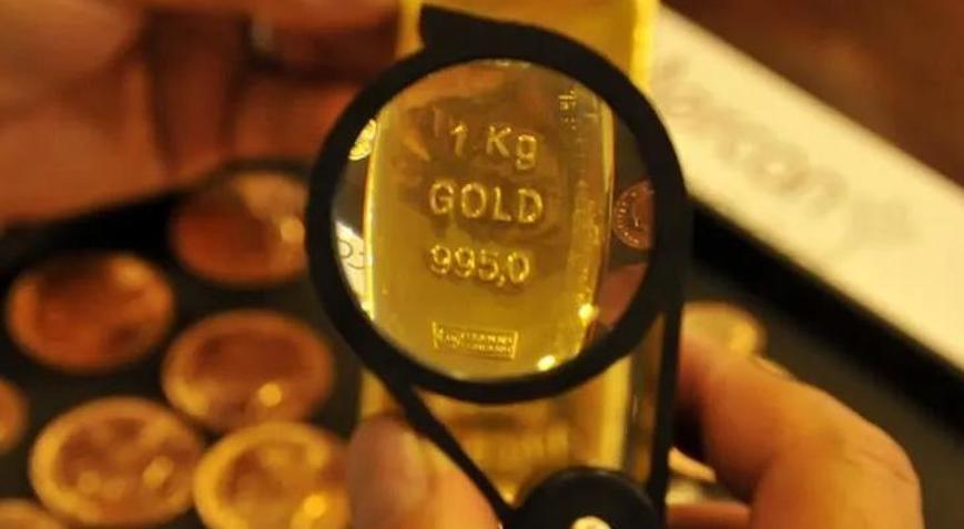 Altın fiyatları geriledi İşte piyasalarda son durum...