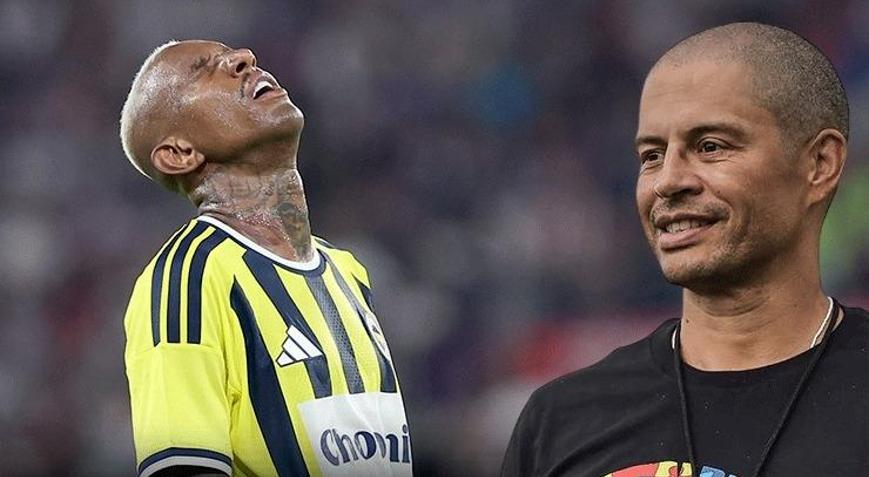 Fenerbahçe efsanesi Alexten Talisca sözleri: Kulüp içindeki referansımdı
