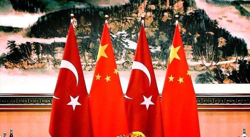 Türkiye ile Çin arasında gümrük işbirliğinin güçlendirilmesi için ortak irade ortaya konuldu