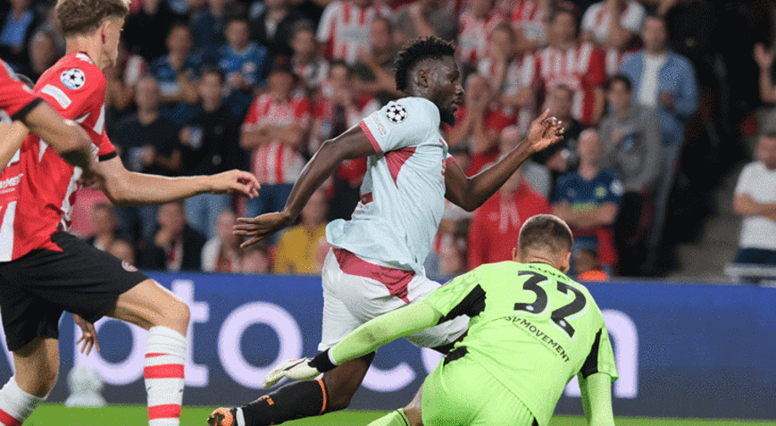 Arda Turanın Shakhtar Donetski Şampiyonlar Ligine puanla başladı