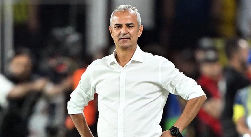 Fenerbahçede İsmail Kartal, Şampiyonlar Liginde bir ilki gerçekleştirdi