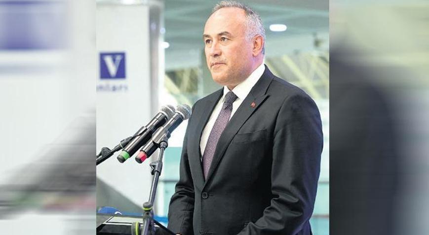 TAV’dan İzmir’de 20 yıllık başarı