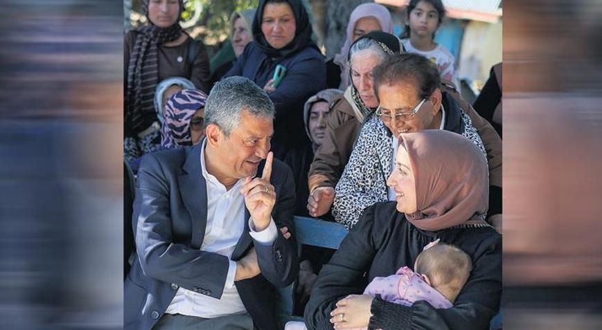‘Bütün ev kadınları emekli olacak’