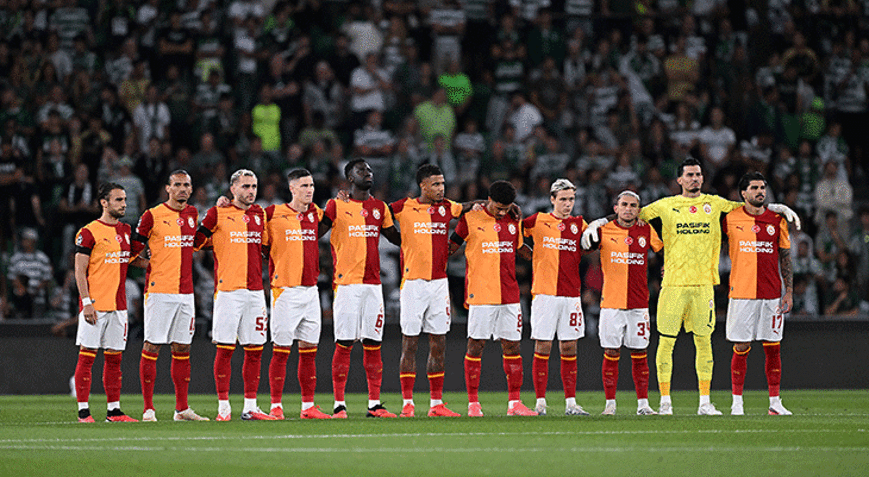 Galatasaray, Avrupada takılıyor Rakamlar ortaya çıktı