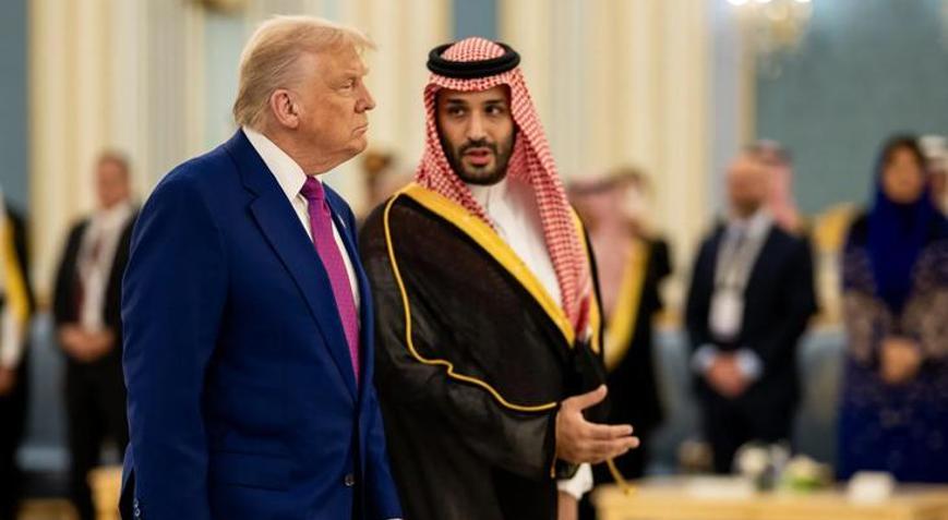 Suudi Arabistandan Trumpa gizli talep Hedef gösterdiler: Saldırı çağrısı