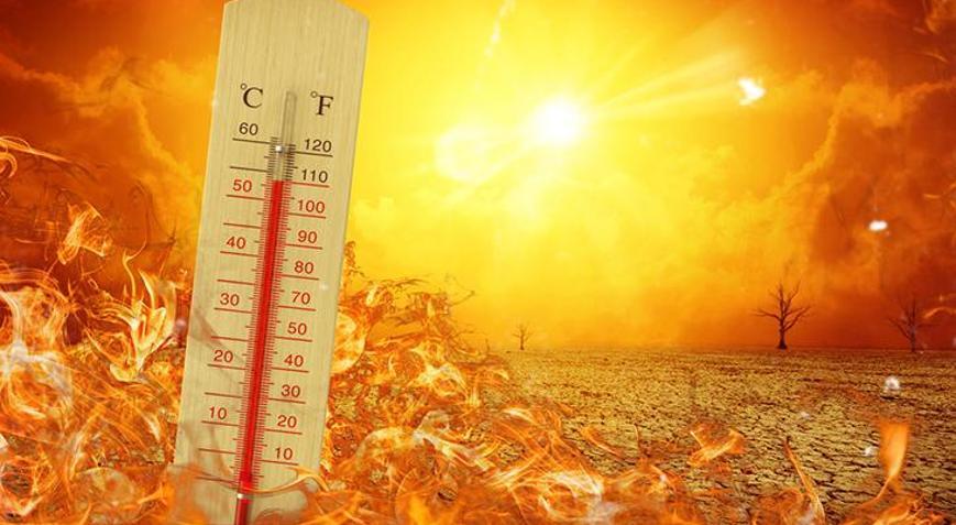 ABDde 132 yıllık rekor kırıldı Ortalamanın üzerinde
