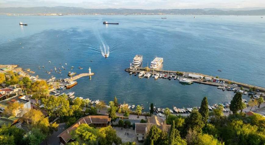 Kocaeli kıyılarında yeni turizm dönemi 20 bin hektarlık plan onaylandı