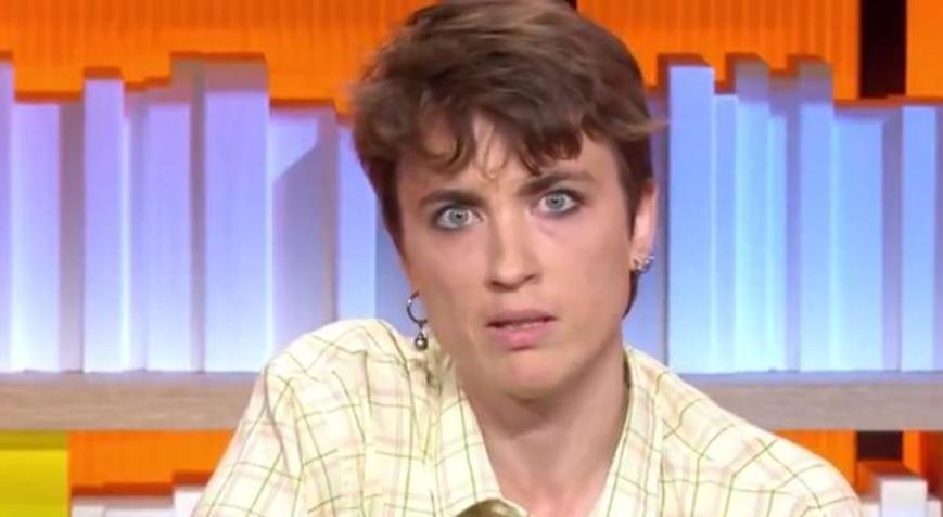 İsrailin Gazzedeki soykırımını anlatmıştı Fransız oyuncunun programı yayından kaldırıldı