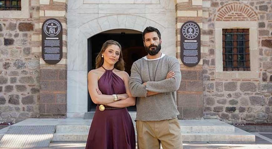 “The Knot: Gateway To Anatolia” ile Anadolu’nun izinde yeni bir yolculuk