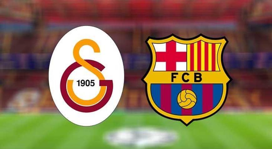 Galatasaray-Barcelona Şampiyonlar Ligi maçı ne zaman saat kaçta hangi kanalda GS-Barcelona maçı tarihi ve Şampiyonlar Ligi fikstürü...