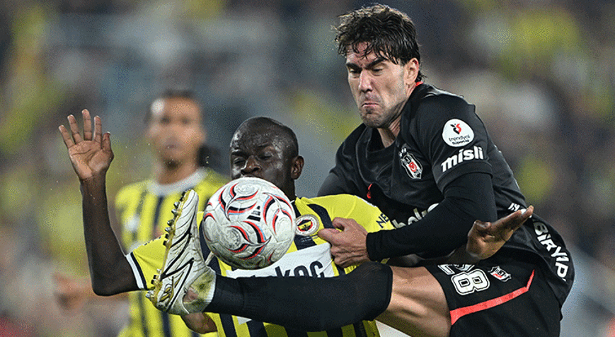 Tahkim Kurulundan Dusan Vlahovic için ceza kararı