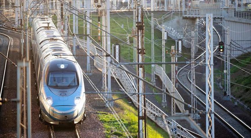 Ülkede makinistler greve gitti, tren seferlerinde kriz çıktı 5 bin dakikayı aştı