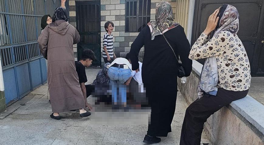 Korkunç son Balkondan düşen 24 yaşındaki Merve hayatını kaybetti