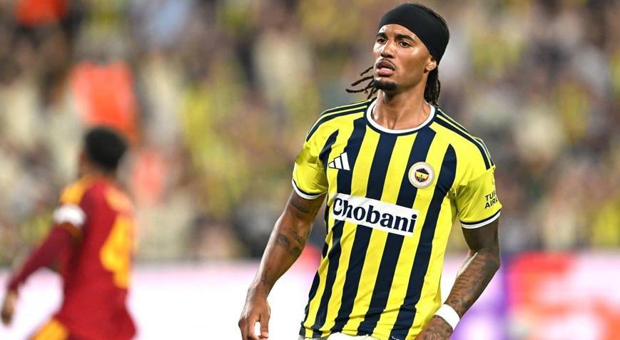 Fenerbahçede Archie Brown, Şampiyonlar Ligi haftanın 11ine seçildi