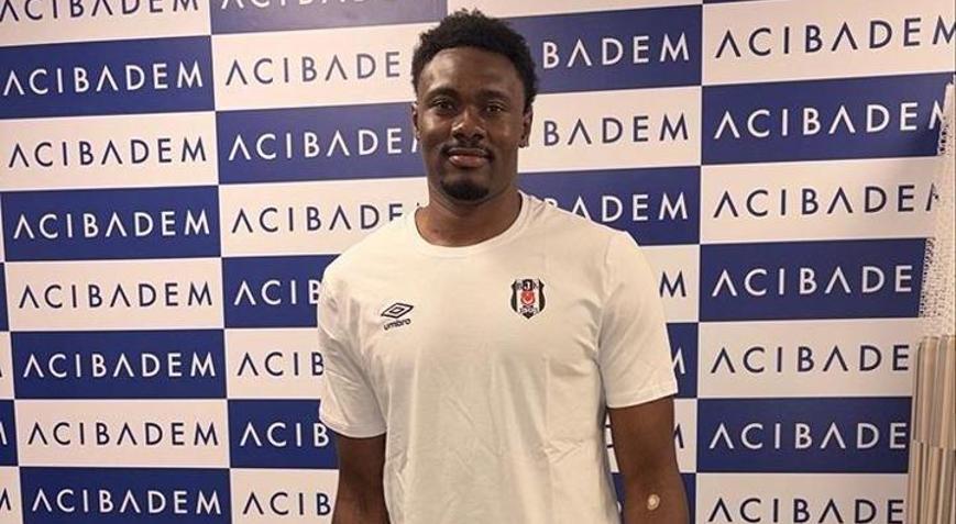 Beşiktaşta Mady Sissokonun sözleşmesi donduruldu