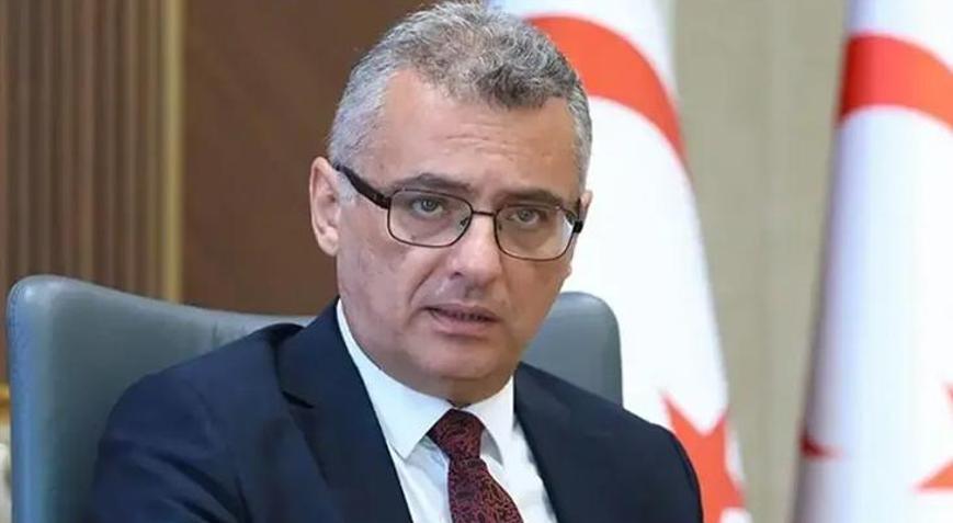Girnede batan geminin ardından KKTCde 2 bakan değişti