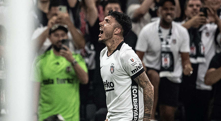 Beşiktaşta Emirhan Topçudan Orkun Kökçü vurgusu Oraya keseceğini biliyordum